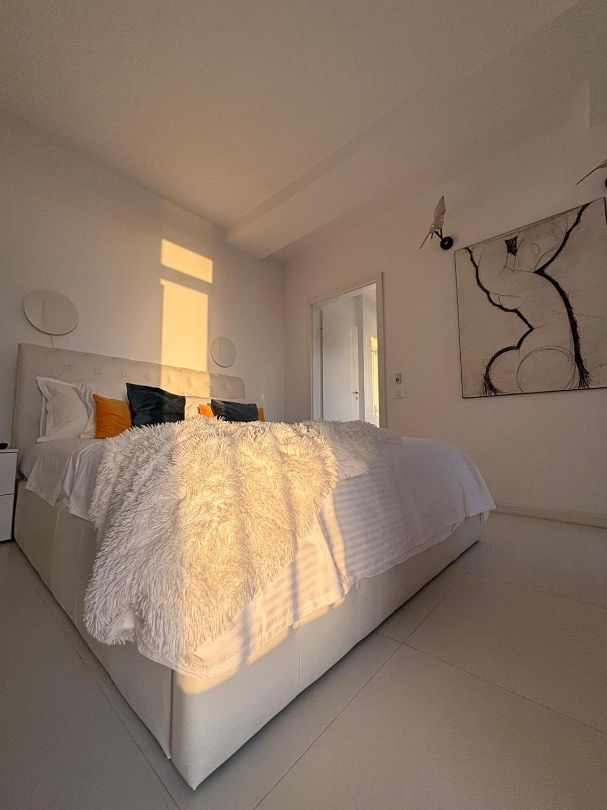 Donna Alba Seaview Penthouse, Casa Ta De Pe Plaja Apartment Neptun Bagian luar foto